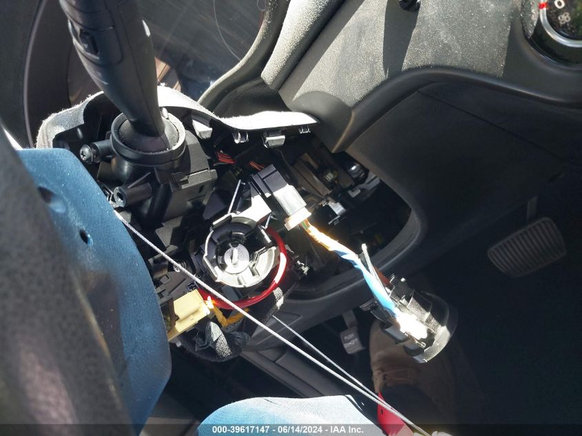 2017 Kia Sportage Lx VIN: KNDPMCAC9H7163603 Lot: 39617147