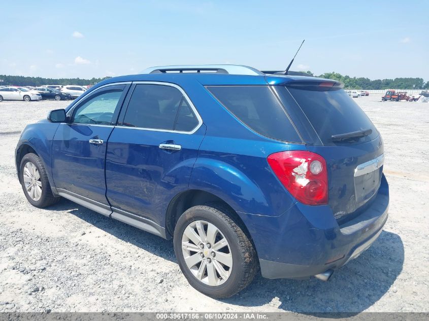 2010 Chevrolet Equinox Lt VIN: 2CNFLPEY4A6224188 Lot: 39617156