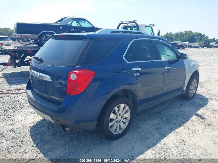 2010 Chevrolet Equinox Lt VIN: 2CNFLPEY4A6224188 Lot: 39617156