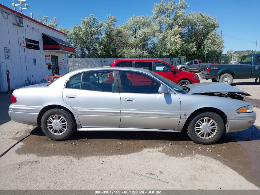 2003 Buick Lesabre Custom VIN: 1G4HP52K23U104248 Lot: 39617159