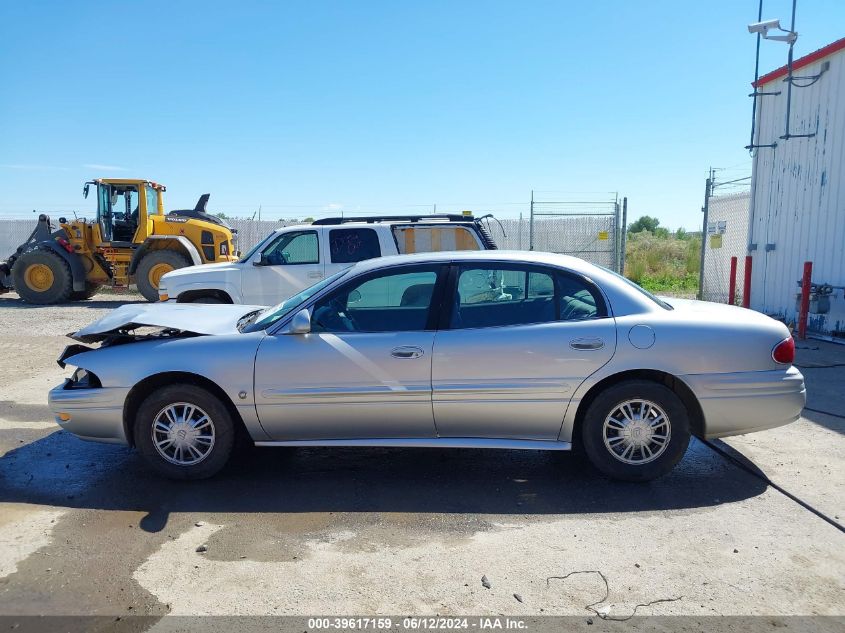 2003 Buick Lesabre Custom VIN: 1G4HP52K23U104248 Lot: 39617159