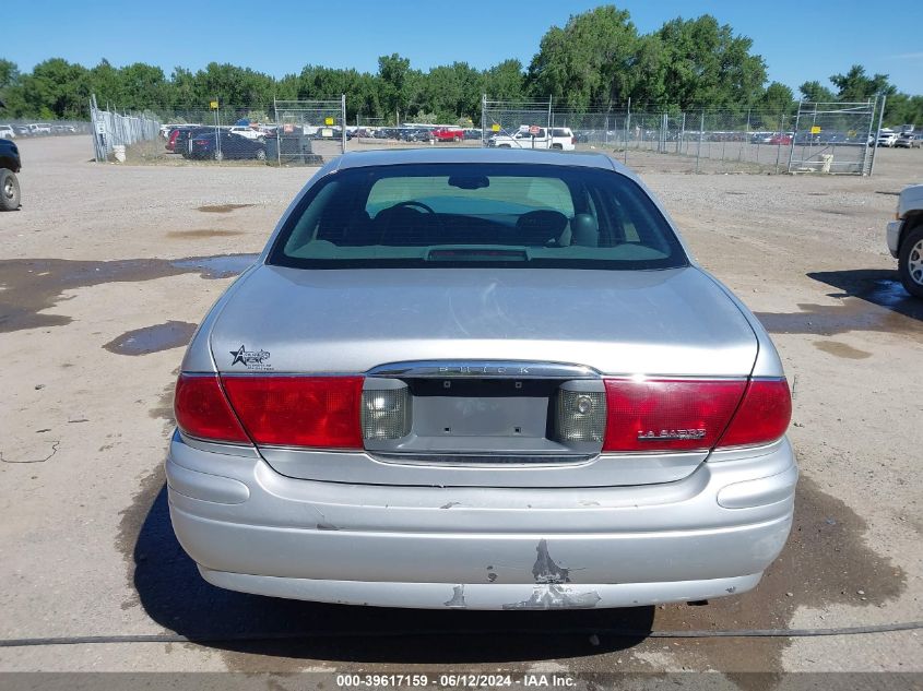 2003 Buick Lesabre Custom VIN: 1G4HP52K23U104248 Lot: 39617159