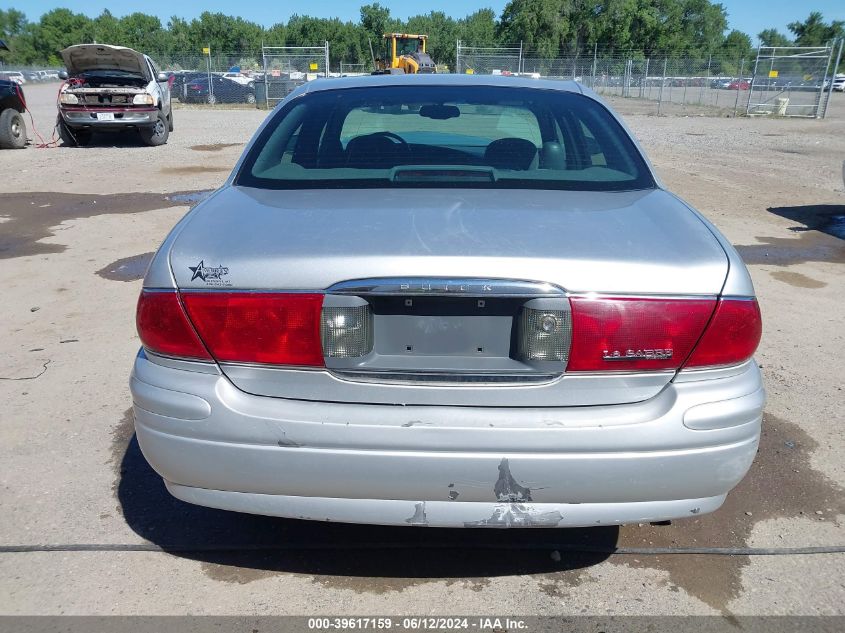 2003 Buick Lesabre Custom VIN: 1G4HP52K23U104248 Lot: 39617159