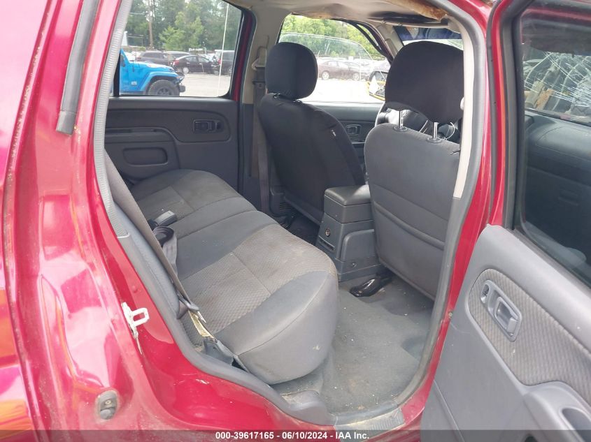 2002 Nissan Xterra Xe VIN: 5N1ED28Y02C555883 Lot: 39617165