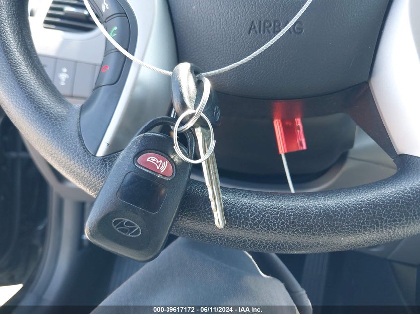 2012 Hyundai Elantra Gls (Ulsan Plant) VIN: KMHDH4AE9CU274074 Lot: 39617172