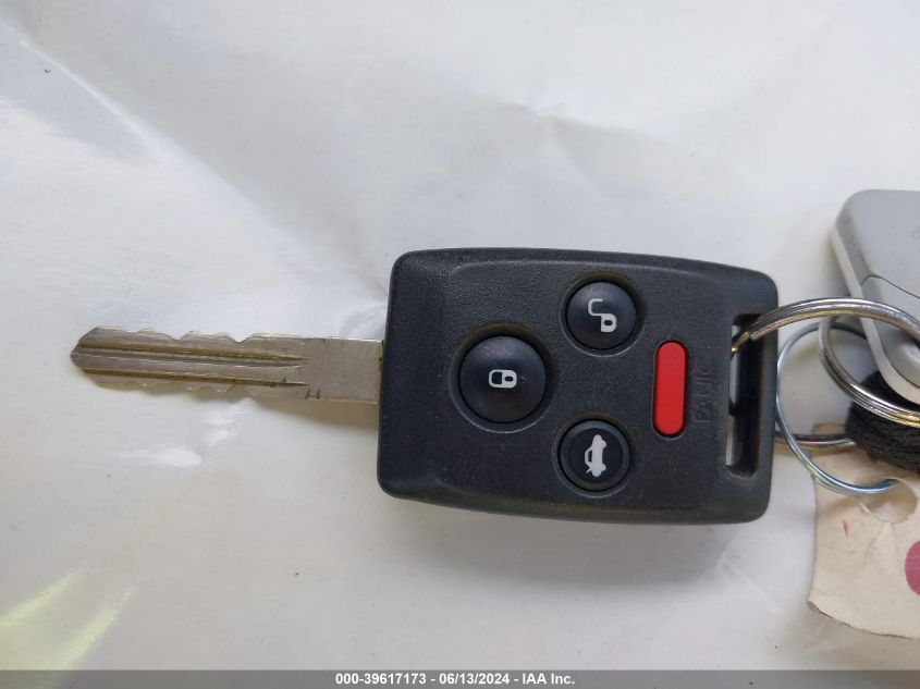 2008 Subaru Outback 2.5I/2.5I L.l. Bean Edition VIN: 4S4BP61C587309073 Lot: 39617173