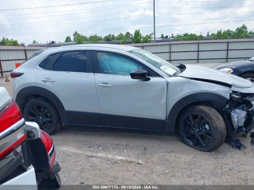 2024 Mazda Cx-30 2.5 S Select Sport VIN: 3MVDMBBM1RM630359 Lot: 39617174