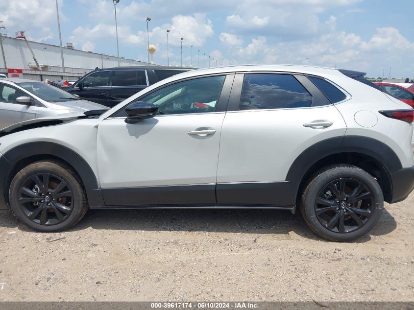 2024 Mazda Cx-30 2.5 S Select Sport VIN: 3MVDMBBM1RM630359 Lot: 39617174