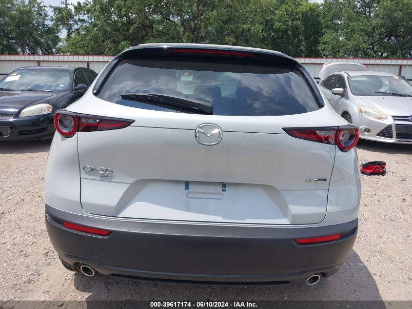 2024 Mazda Cx-30 2.5 S Select Sport VIN: 3MVDMBBM1RM630359 Lot: 39617174