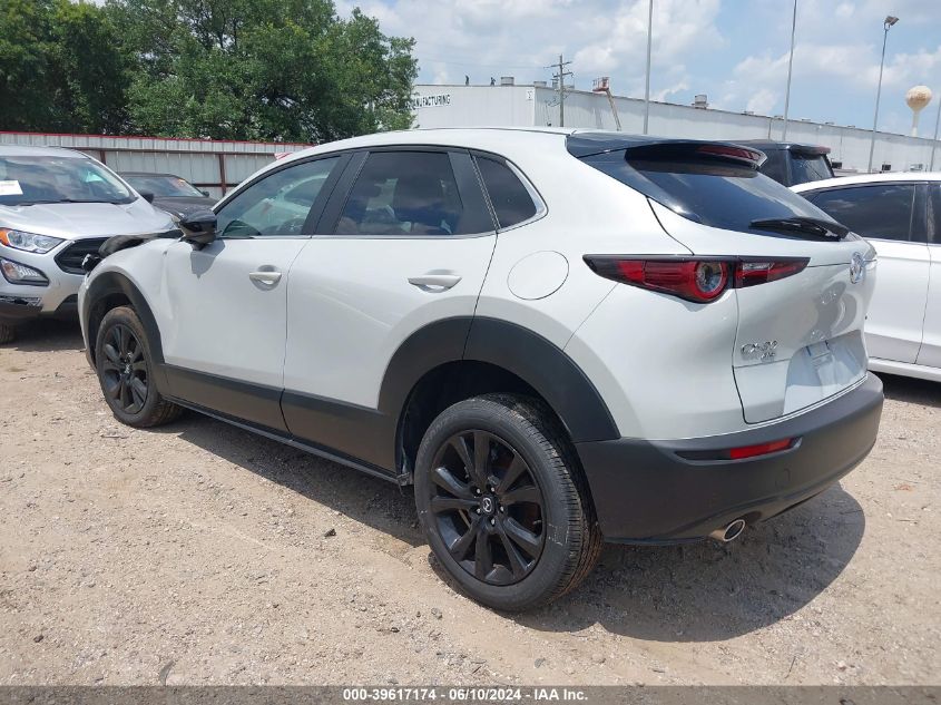 2024 Mazda Cx-30 2.5 S Select Sport VIN: 3MVDMBBM1RM630359 Lot: 39617174