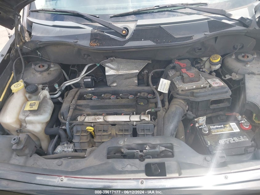 2014 JEEP PATRIOT ALTITUDE - 1C4NJPBA0ED893045