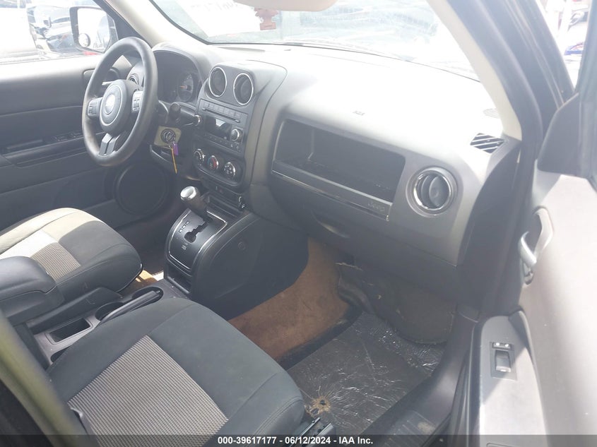 2014 JEEP PATRIOT ALTITUDE - 1C4NJPBA0ED893045