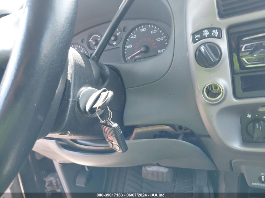 2006 Ford Ranger Fx4 Off-Road/Sport/Xl/Xlt VIN: 1FTYR15E86PA75306 Lot: 39617183