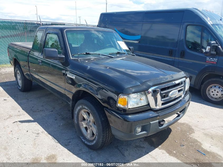 1FTYR15E86PA75306 | 2006 FORD RANGER