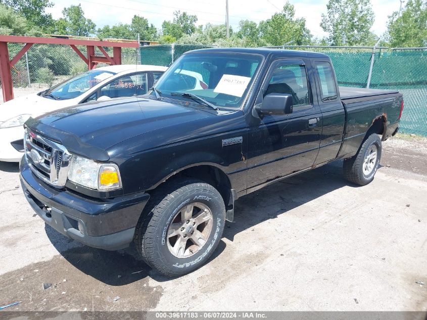 1FTYR15E86PA75306 | 2006 FORD RANGER