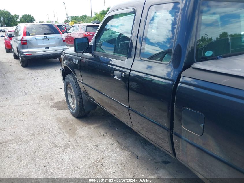 2006 Ford Ranger Fx4 Off-Road/Sport/Xl/Xlt VIN: 1FTYR15E86PA75306 Lot: 39617183