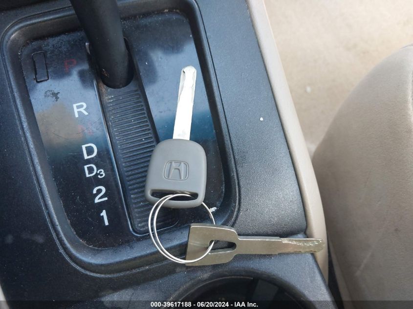 2004 Honda Accord 3.0 Lx VIN: 1HGCM66374A046738 Lot: 39617188