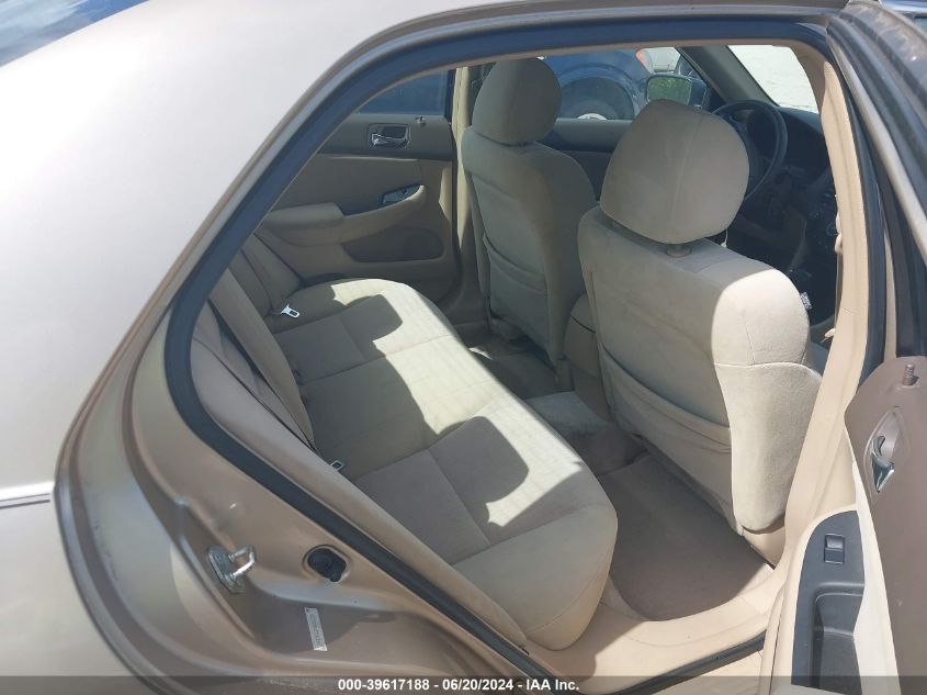 2004 Honda Accord 3.0 Lx VIN: 1HGCM66374A046738 Lot: 39617188