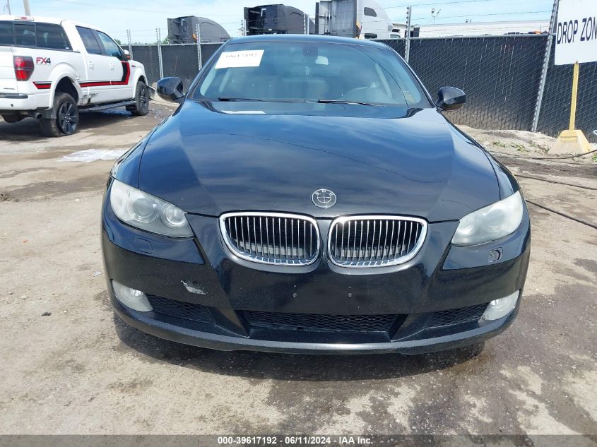2010 BMW 328I xDrive VIN: WBAWC3C57AP470655 Lot: 39617192