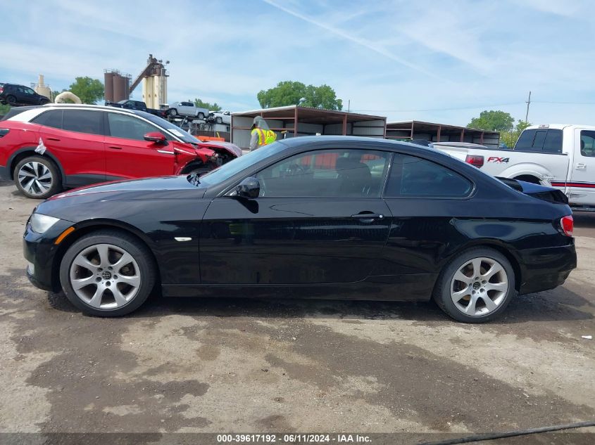 2010 BMW 328I xDrive VIN: WBAWC3C57AP470655 Lot: 39617192