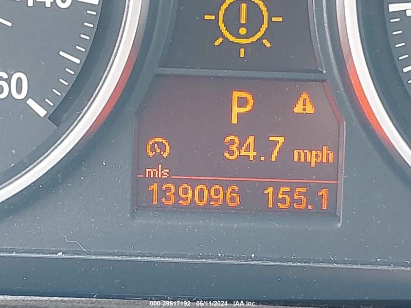 2010 BMW 328I xDrive VIN: WBAWC3C57AP470655 Lot: 39617192