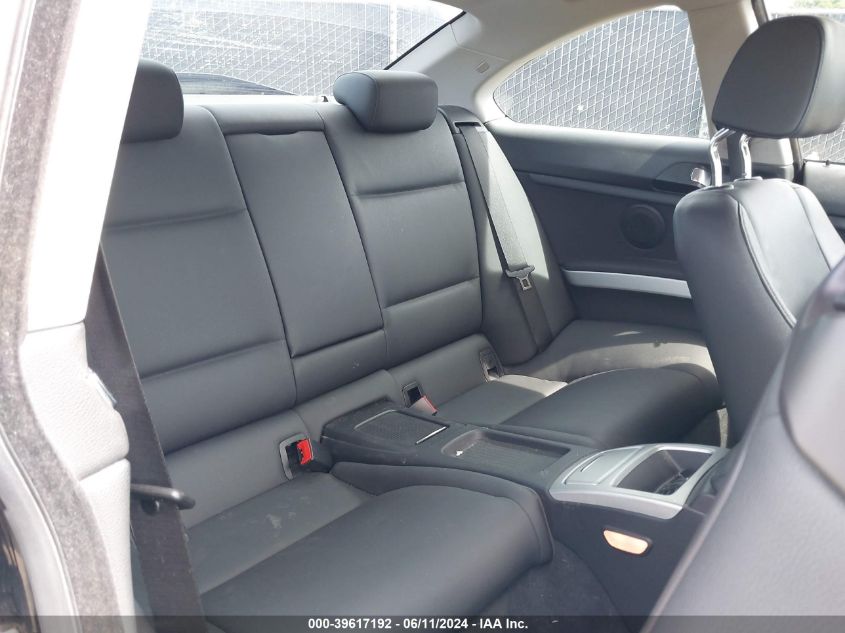 2010 BMW 328I xDrive VIN: WBAWC3C57AP470655 Lot: 39617192