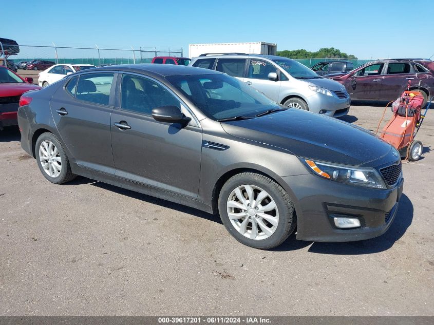 2014 Kia Optima