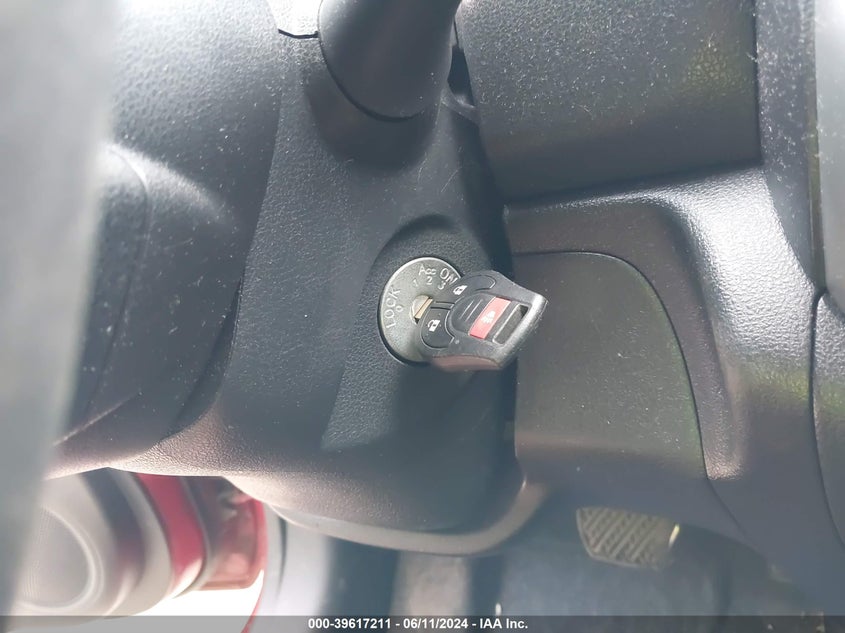 2012 Nissan Versa 1.6 Sv VIN: 3N1CN7AP7CL859812 Lot: 39617211