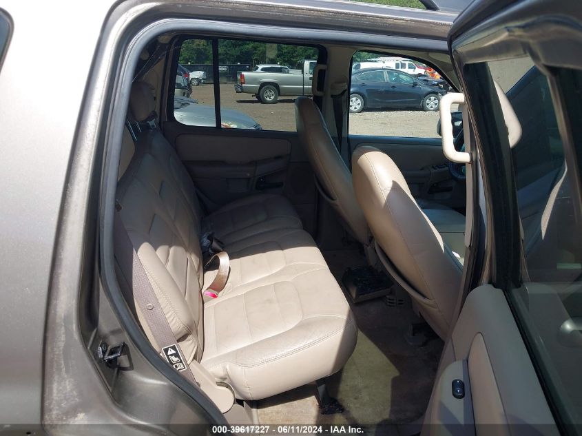 2002 Ford Explorer Xlt VIN: 1FMZU73E02UB59720 Lot: 39617227