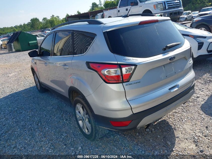 2018 Ford Escape Se VIN: 1FMCU0GD6JUA25291 Lot: 39617228