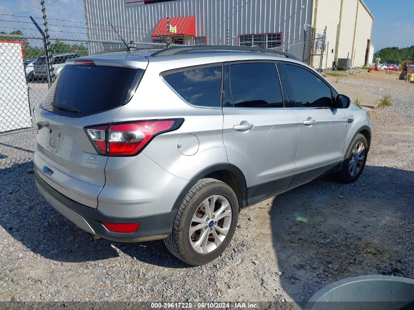 2018 Ford Escape Se VIN: 1FMCU0GD6JUA25291 Lot: 39617228