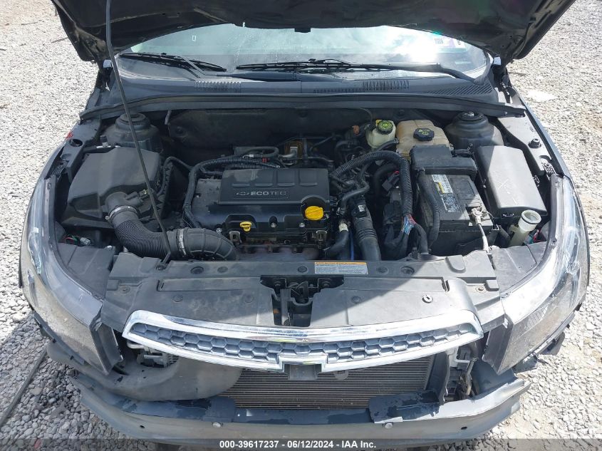 2011 Chevrolet Cruze 2Lt VIN: 1G1PG5S93B7123281 Lot: 39617237