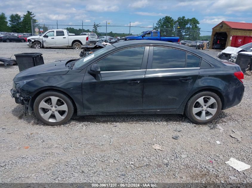 2011 Chevrolet Cruze 2Lt VIN: 1G1PG5S93B7123281 Lot: 39617237
