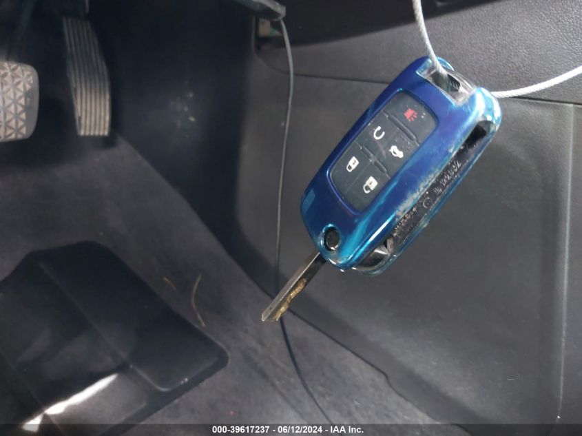 2011 Chevrolet Cruze 2Lt VIN: 1G1PG5S93B7123281 Lot: 39617237