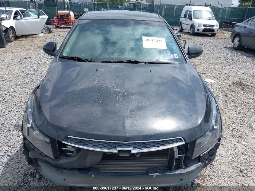 2011 Chevrolet Cruze 2Lt VIN: 1G1PG5S93B7123281 Lot: 39617237