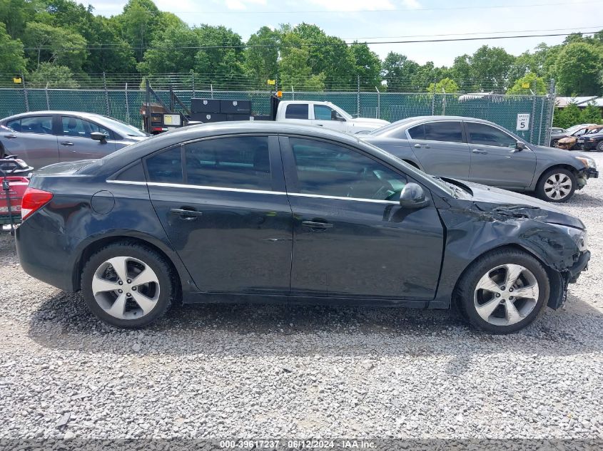 2011 Chevrolet Cruze 2Lt VIN: 1G1PG5S93B7123281 Lot: 39617237