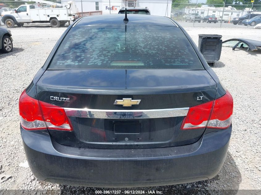 2011 Chevrolet Cruze 2Lt VIN: 1G1PG5S93B7123281 Lot: 39617237