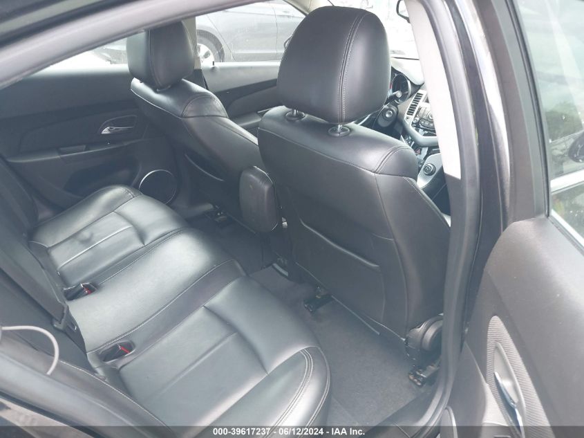 2011 Chevrolet Cruze 2Lt VIN: 1G1PG5S93B7123281 Lot: 39617237