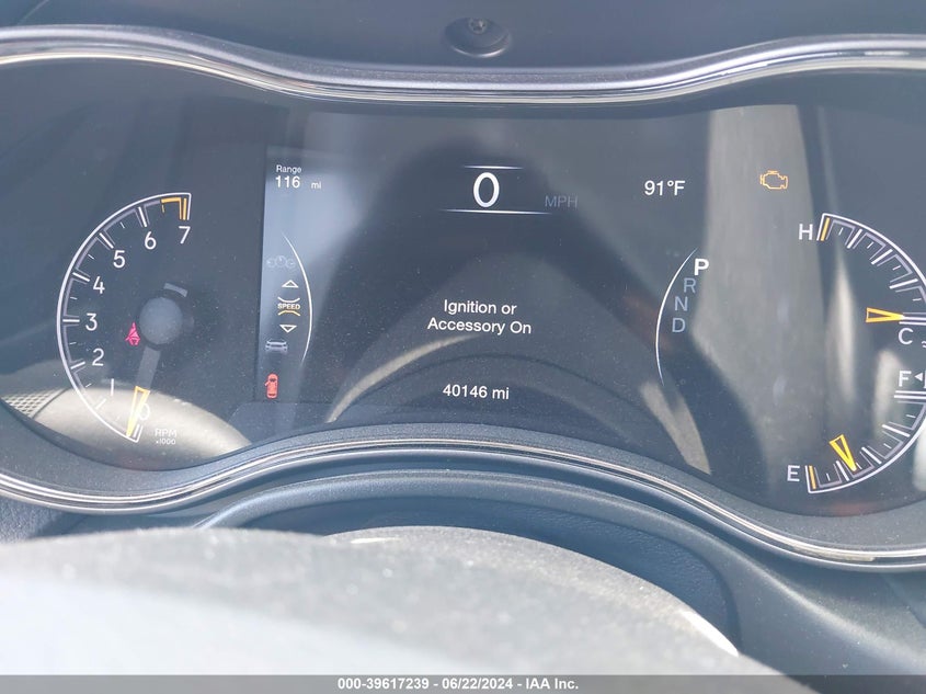 2020 Jeep Grand Cherokee Limited X 4X2 VIN: 1C4RJEBG4LC112931 Lot: 39617239