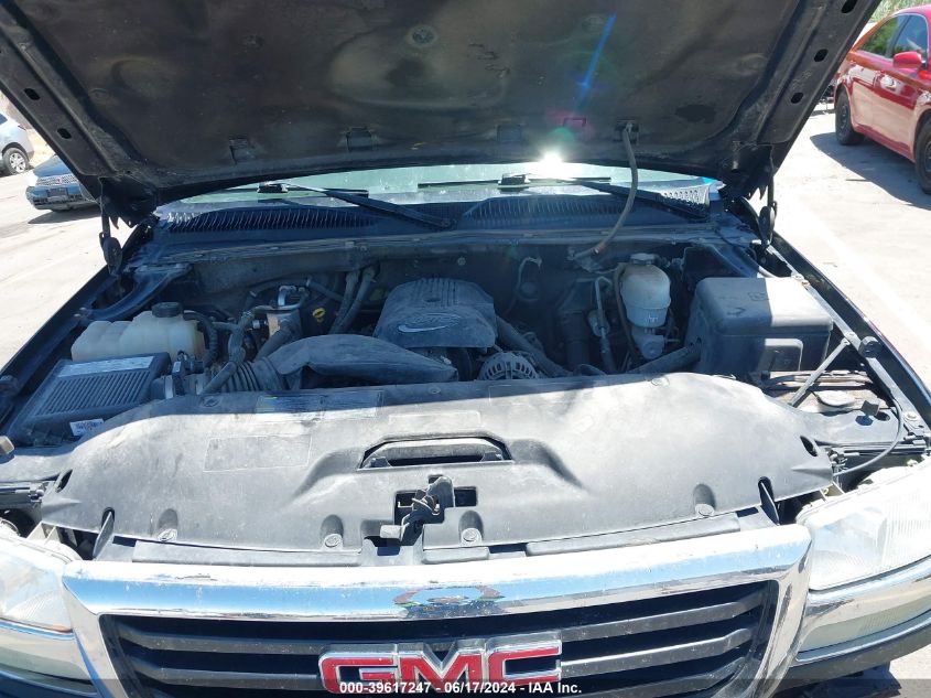 2006 GMC Sierra 2500Hd Sle1 VIN: 1GTHK29U96E248936 Lot: 39617247