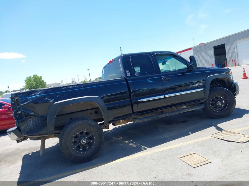 2006 GMC Sierra 2500Hd Sle1 VIN: 1GTHK29U96E248936 Lot: 39617247