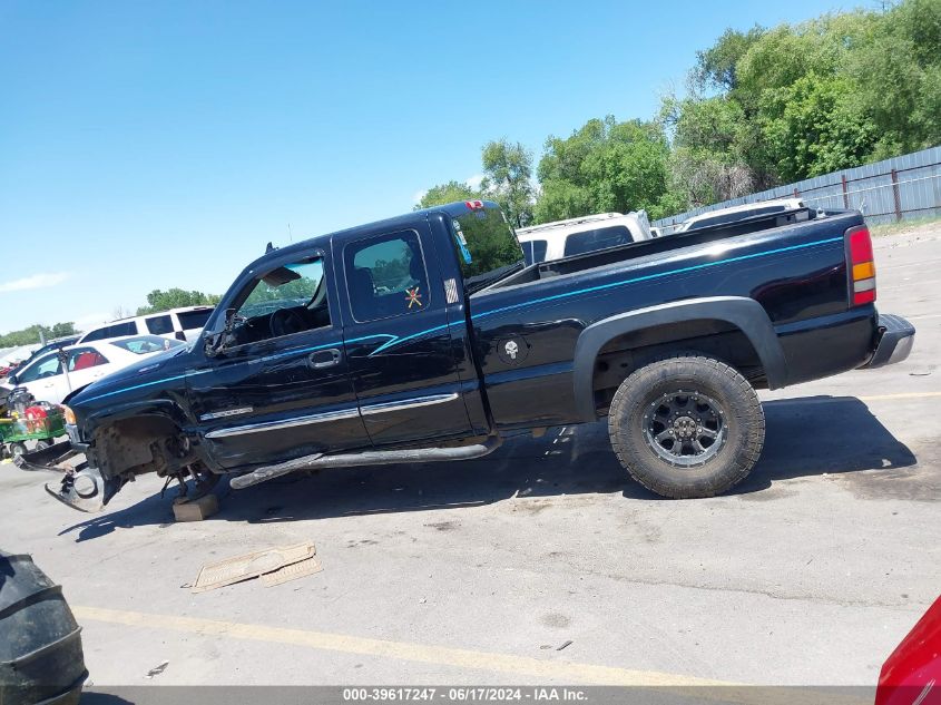 2006 GMC Sierra 2500Hd Sle1 VIN: 1GTHK29U96E248936 Lot: 39617247