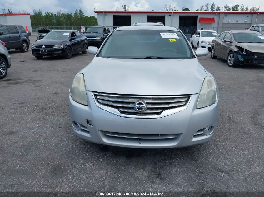 2011 Nissan Altima 2.5 S VIN: 1N4AL2AP3BC122071 Lot: 39617248