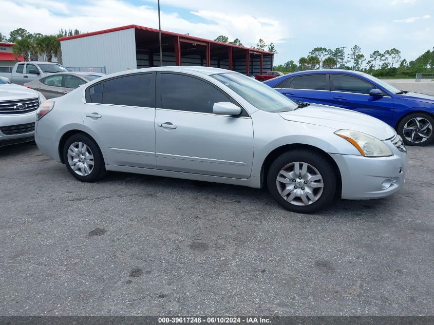 2011 Nissan Altima 2.5 S VIN: 1N4AL2AP3BC122071 Lot: 39617248