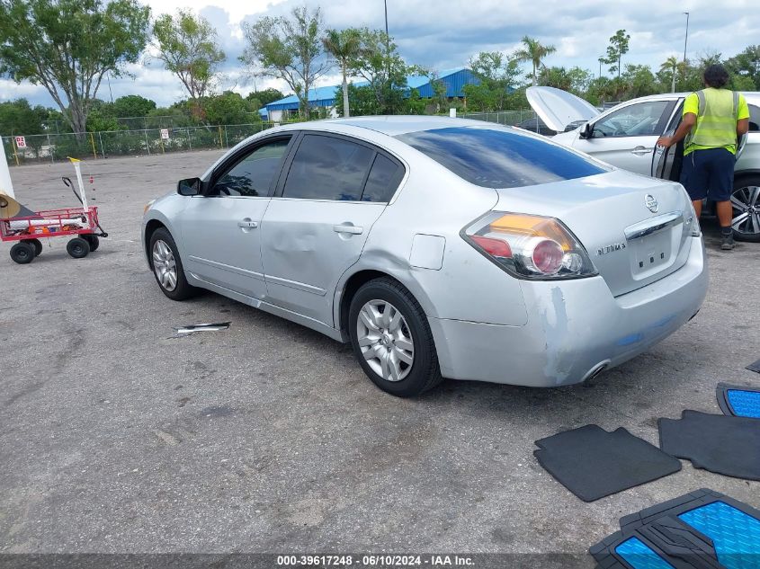 2011 Nissan Altima 2.5 S VIN: 1N4AL2AP3BC122071 Lot: 39617248