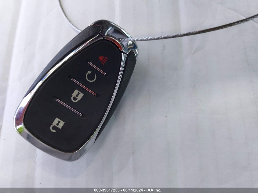 2019 Chevrolet Trax Lt VIN: 3GNCJLSB9KL206473 Lot: 39617253