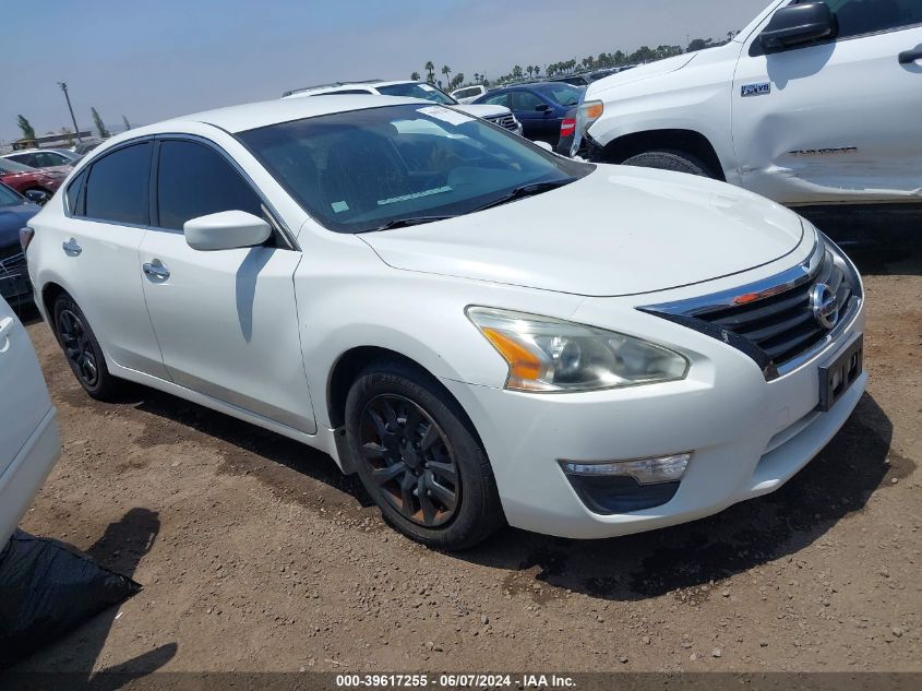 2014 Nissan Altima 2.5 S VIN: 1N4AL3AP6EN369339 Lot: 39617255