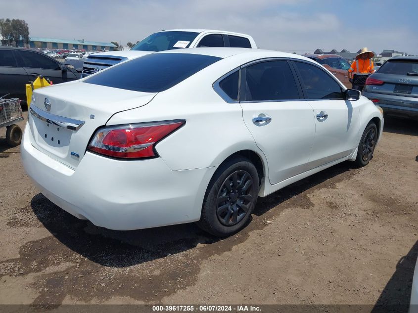 2014 Nissan Altima 2.5 S VIN: 1N4AL3AP6EN369339 Lot: 39617255