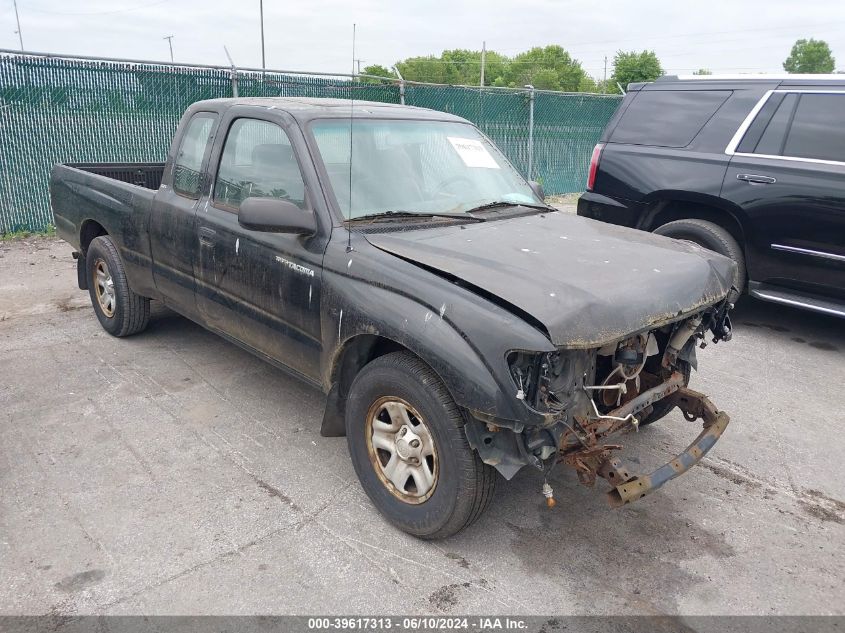 5TEVL52N42Z023044 | 2002 TOYOTA TACOMA