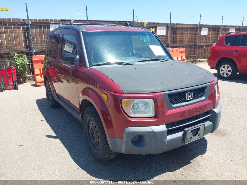 2006 HONDA ELEMENT